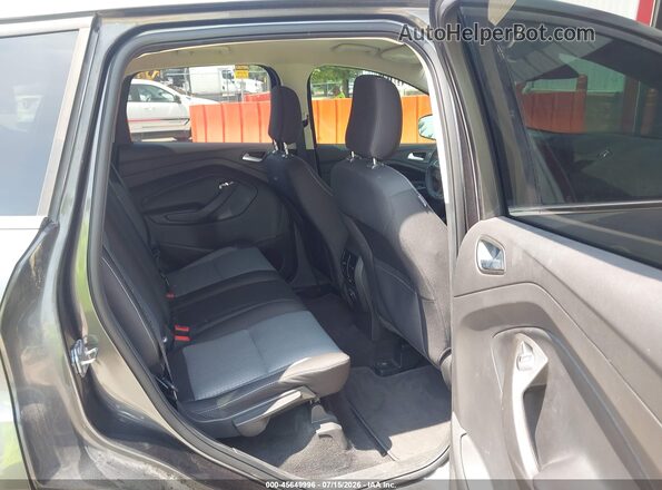 1FMCU9GD5KUA80868 2019 FORD ESCAPE Gray VIN კოდის სტიკერის ხედი