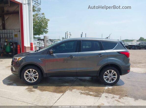 1FMCU9GD5KUA80868 2019 FORD ESCAPE Gray 