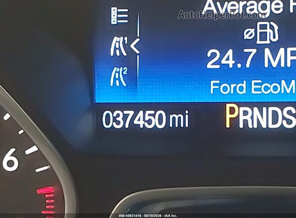 1FMCU9GD6HUA30196 2017 FORD ESCAPE Beige 