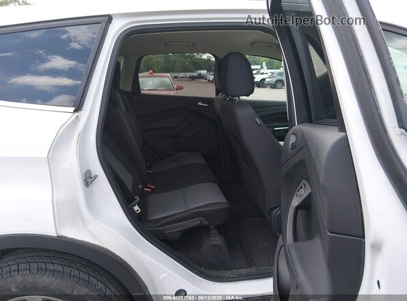 1FMCU9GD6HUA41246 2017 FORD ESCAPE Белый Вид наклейки с VIN-кодом