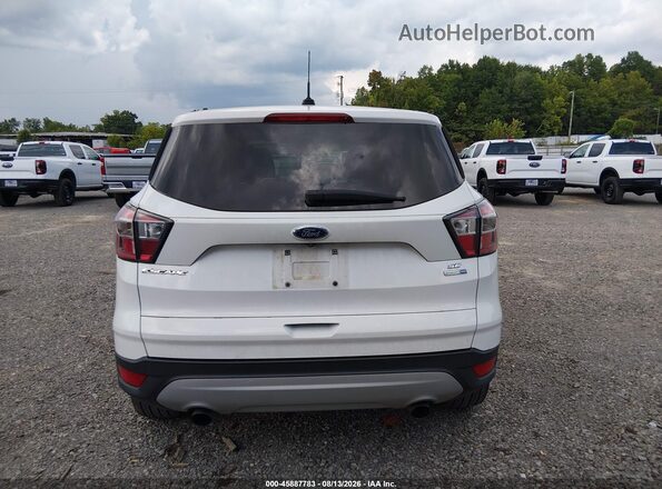 1FMCU9GD6HUA41246 2017 FORD ESCAPE Белый 