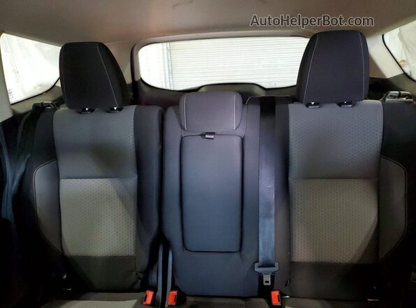 1FMCU9GD6HUA84940 2017 FORD ESCAPE Серебряный Вид задних сидений