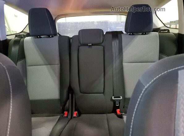 1FMCU9GD6HUC71188 2017 FORD ESCAPE Black Вид задніх сидінь