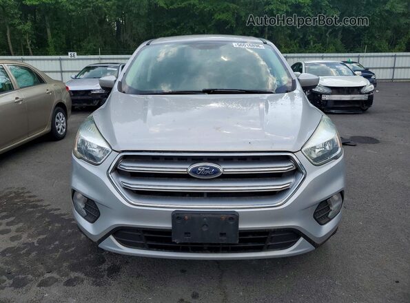 1FMCU9GD6HUD48061 2017 FORD ESCAPE Silver Vista frontal