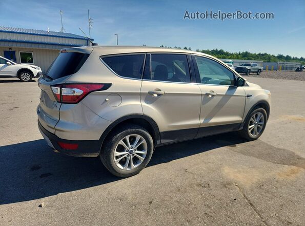1FMCU9GD6HUD63305 2017 FORD ESCAPE Gold Հետևի աջ