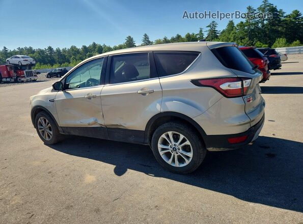 1FMCU9GD6HUD63305 2017 FORD ESCAPE Gold Հետևի ձախ