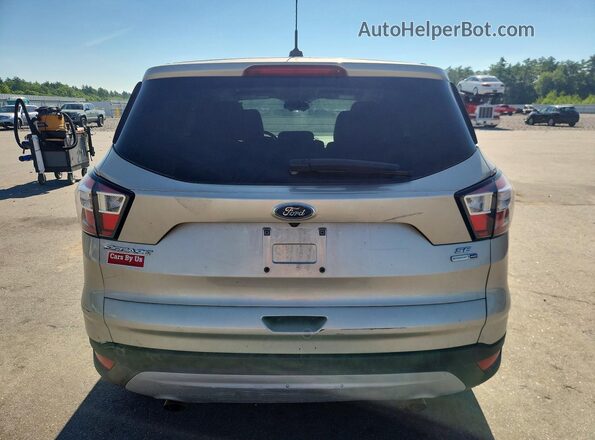1FMCU9GD6HUD63305 2017 FORD ESCAPE Gold Հետևի տեսք