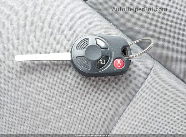 1FMCU9GD6HUD94151 2017 FORD ESCAPE Gray Вид панелі приладів