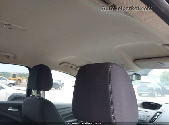1FMCU9GD6HUD94151 2017 FORD ESCAPE Gray Вид задньої частини салону
