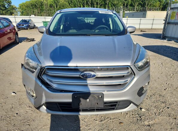 1FMCU9GD6HUD99012 2017 FORD ESCAPE Silver 