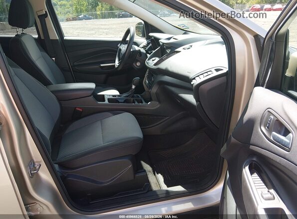 1FMCU9GD6HUE42232 2017 FORD ESCAPE Gold Սալոնի դիմացի տեսք