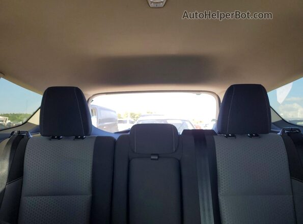 1FMCU9GD6JUA99296 2018 FORD ESCAPE Blue Вид задніх сидінь