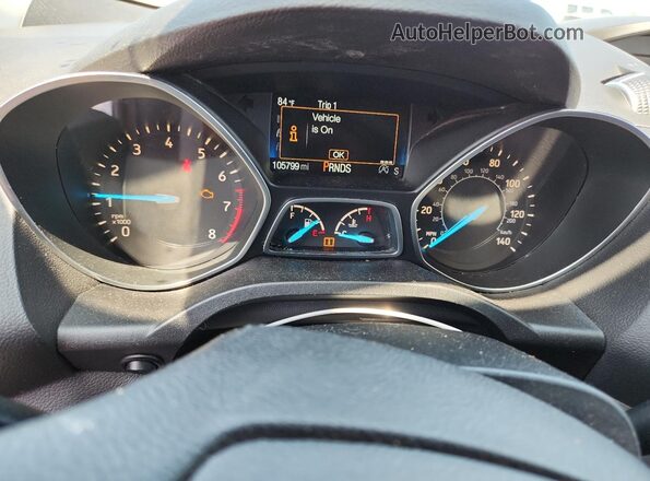 1FMCU9GD6JUB19711 2018 FORD ESCAPE White 