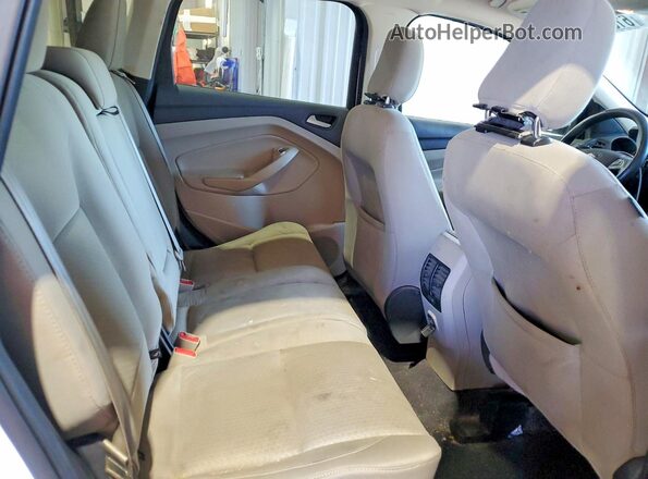 1FMCU9GD6JUB45323 2018 FORD ESCAPE White Vista interior trasera