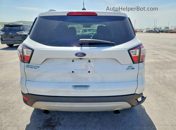 1FMCU9GD6JUC34941 2018 FORD ESCAPE White Հետևի տեսք