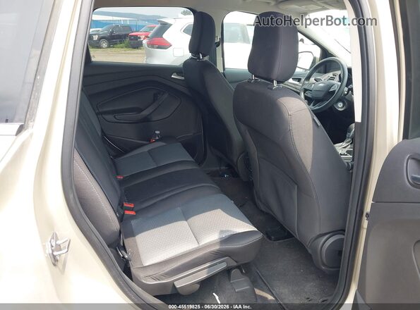 1FMCU9GD6JUC38763 2018 FORD ESCAPE Золотой Вид наклейки с VIN-кодом