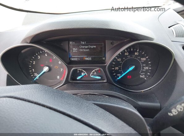 1FMCU9GD6JUC90636 2018 FORD ESCAPE Gray Vista de los asientos traseros