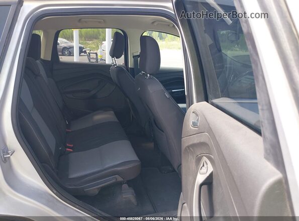 1FMCU9GD6JUD08603 2018 FORD ESCAPE Silver Вид наклейки з VIN-кодом