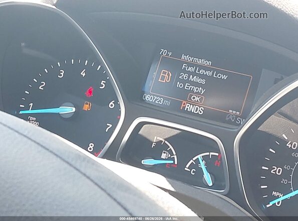 1FMCU9GD6JUD08777 2018 FORD ESCAPE White Вид задніх сидінь