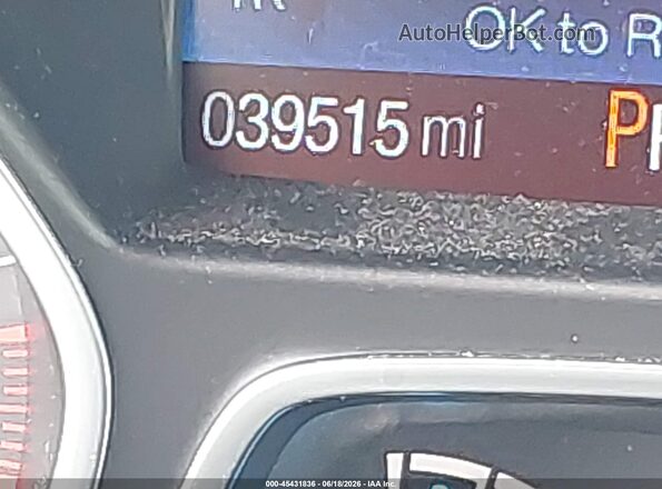 1FMCU9GD6JUD08780 2018 FORD ESCAPE Silver 