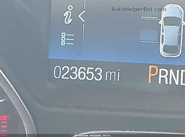 1FMCU9GD6JUD31038 2018 FORD ESCAPE Gray 