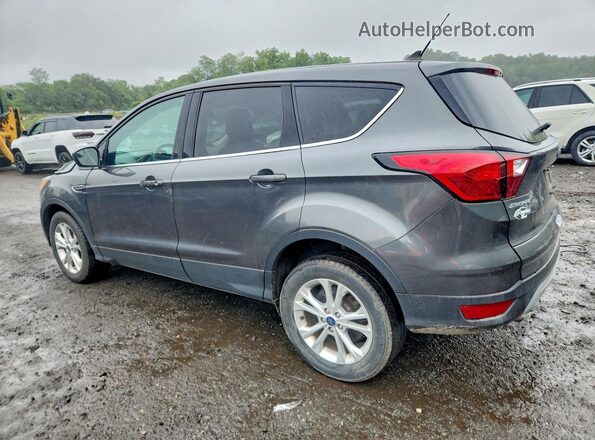 1FMCU9GD6KUA86002 2019 FORD ESCAPE Gray Tył lewy