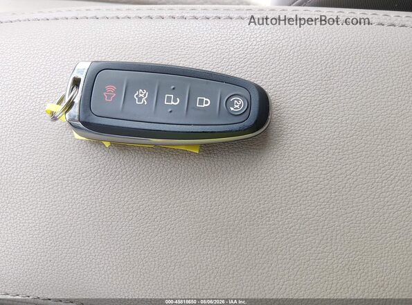 1FMCU9GD6KUB11321 2019 FORD ESCAPE Teal Vista del salpicadero