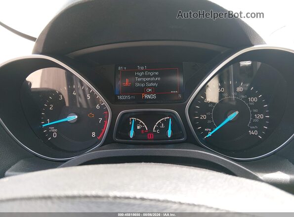 1FMCU9GD6KUB11321 2019 FORD ESCAPE Teal Vista de los asientos traseros