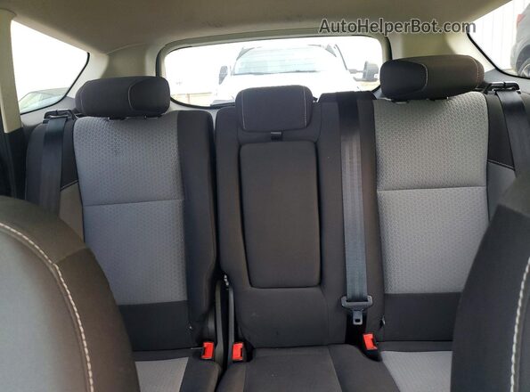 1FMCU9GD6KUB23680 2019 FORD ESCAPE Gray Հետևի նստատեղերի տեսք