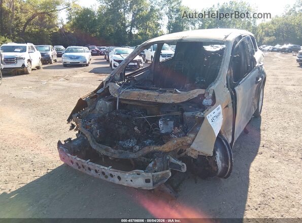 1FMCU9GD7HUA41241 2017 FORD ESCAPE Gray Widok z przodu