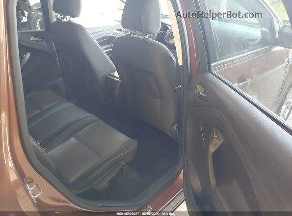 1FMCU9GD7HUC23893 2017 FORD ESCAPE Brown Вид наклейки з VIN-кодом