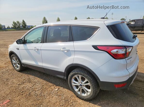 1FMCU9GD7HUD22164 2017 FORD ESCAPE White Tył lewy