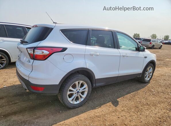 1FMCU9GD7HUD22164 2017 FORD ESCAPE White Tył prawy