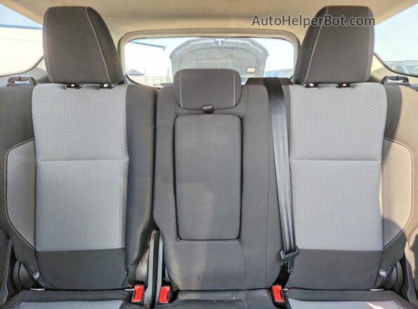1FMCU9GD7HUD22164 2017 FORD ESCAPE White Widok tylnych siedzeń