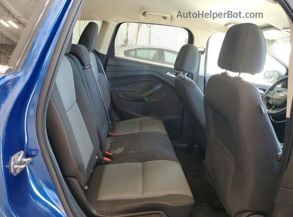 1FMCU9GD7HUD28451 2017 FORD ESCAPE Blue 