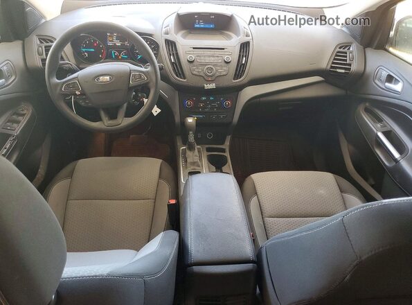 1FMCU9GD7HUD28451 2017 FORD ESCAPE Blue 