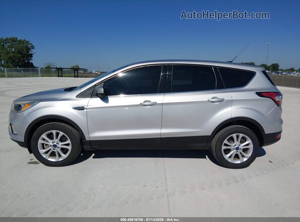 1FMCU9GD7HUE50372 2017 FORD ESCAPE Silver 