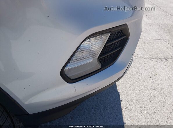 1FMCU9GD7HUE50372 2017 FORD ESCAPE Silver Widok wnętrza z tyłu