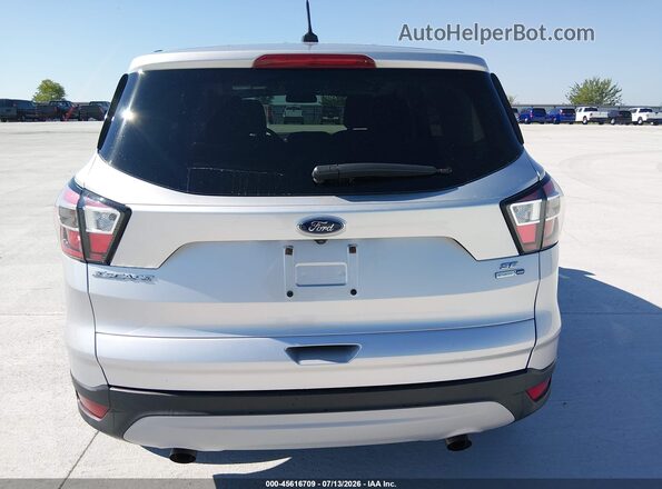 1FMCU9GD7HUE50372 2017 FORD ESCAPE Silver 