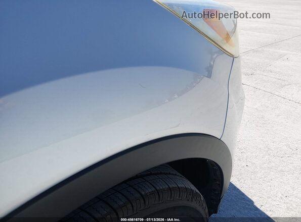 1FMCU9GD7HUE50372 2017 FORD ESCAPE Silver Widok zestawu wskaźników