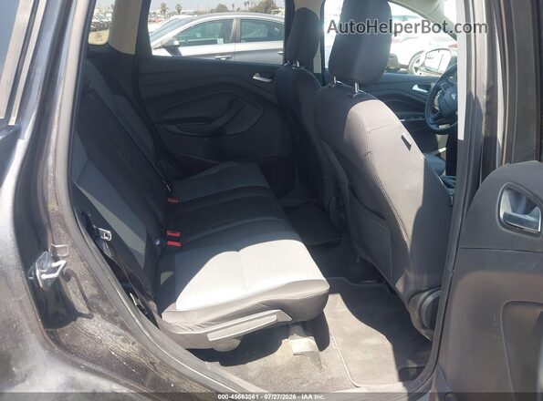 1FMCU9GD7JUD08660 2018 FORD ESCAPE Gray VIN კოდის სტიკერის ხედი