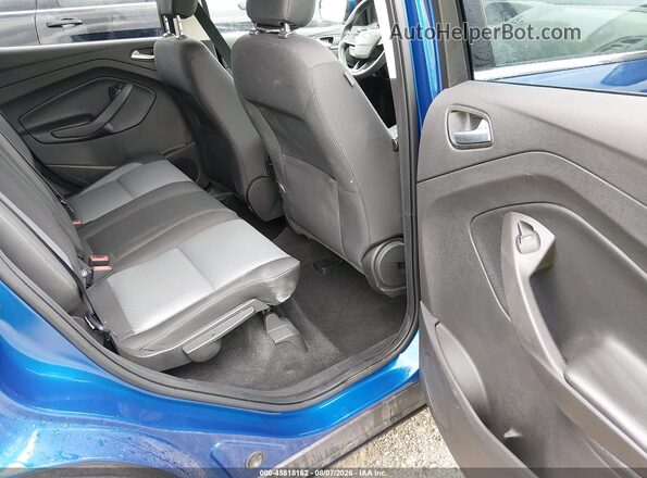 1FMCU9GD7JUD08822 2018 FORD ESCAPE Синий Вид наклейки с VIN-кодом