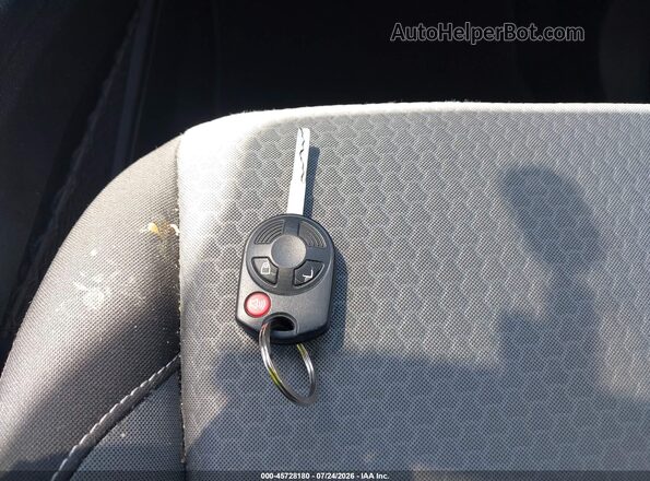 1FMCU9GD7JUD08898 2018 FORD ESCAPE Белый Вид панели приборов