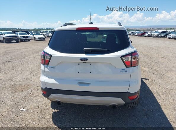 1FMCU9GD7JUD08898 2018 FORD ESCAPE Белый 