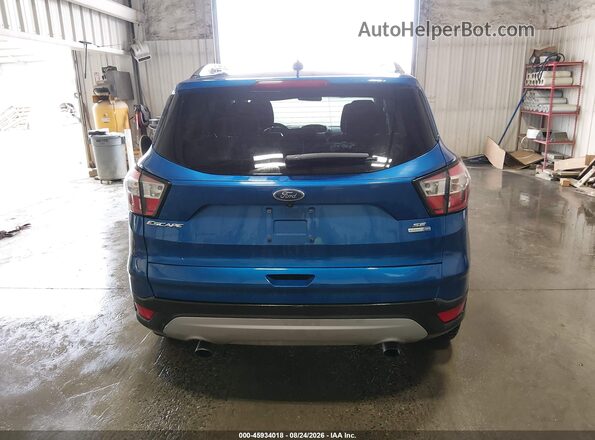 1FMCU9GD7JUD08920 2018 FORD ESCAPE Blue 