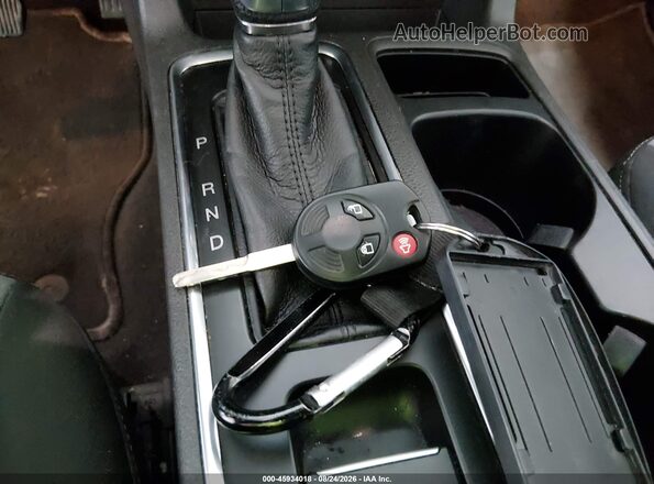 1FMCU9GD7JUD08920 2018 FORD ESCAPE Blue Vista del salpicadero