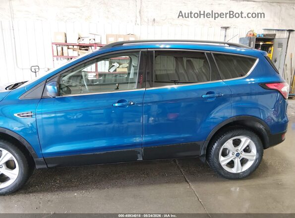 1FMCU9GD7JUD08920 2018 FORD ESCAPE Blue Vista interior de 360 grados