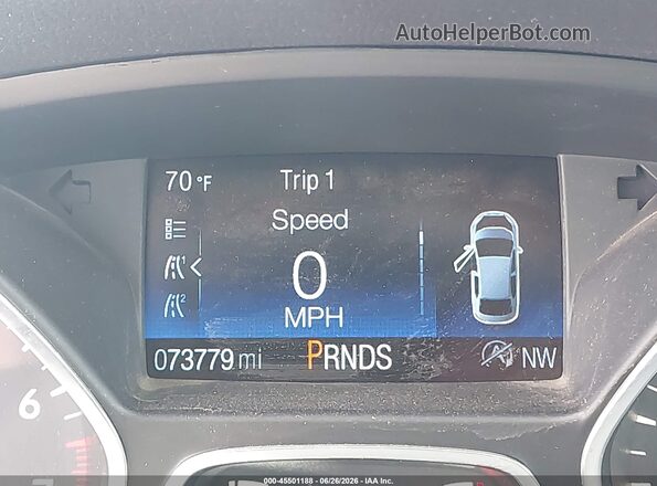 1FMCU9GD7JUD31078 2018 FORD ESCAPE Blue 