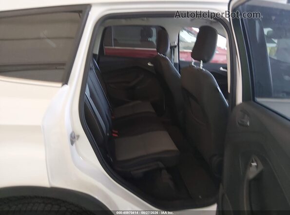 1FMCU9GD7KUA24947 2019 FORD ESCAPE White Widok naklejki z numerem VIN