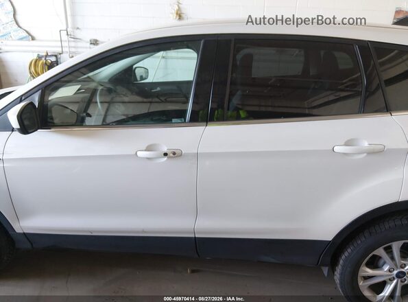 1FMCU9GD7KUA24947 2019 FORD ESCAPE White Widok wnętrza 360 stopni